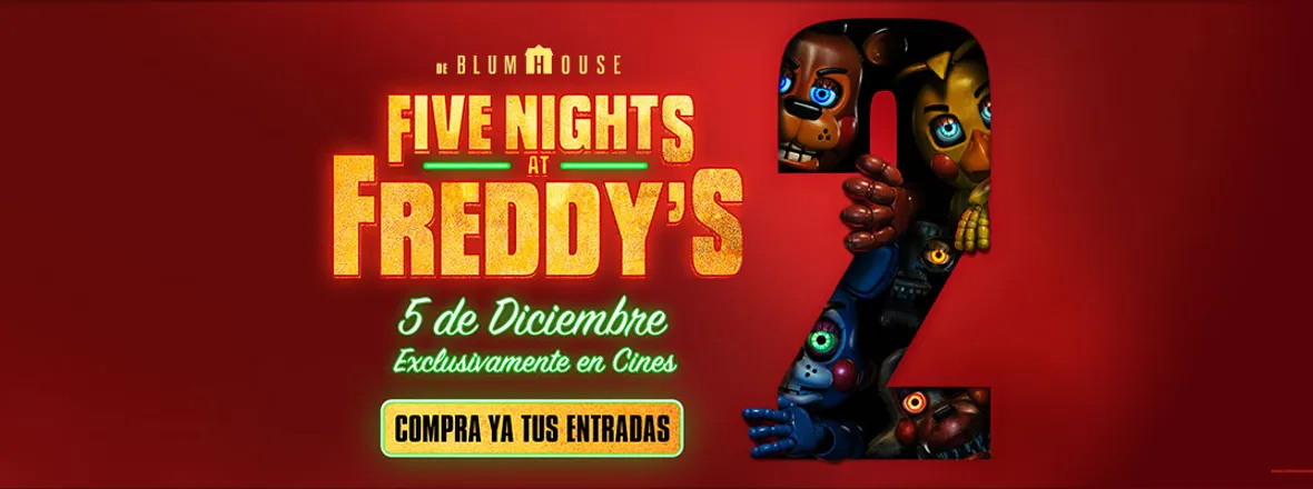 Five Nights at Freddy's 2