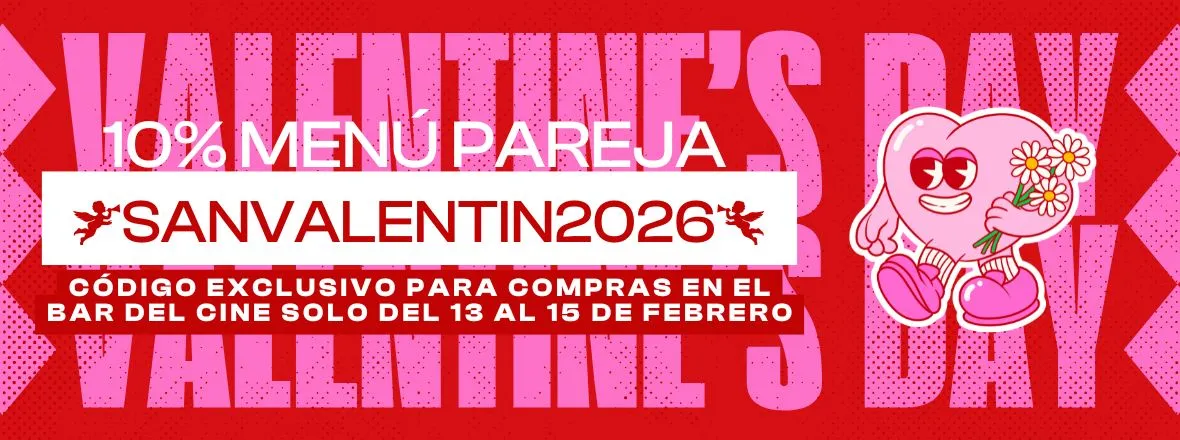 San Valentin 2026